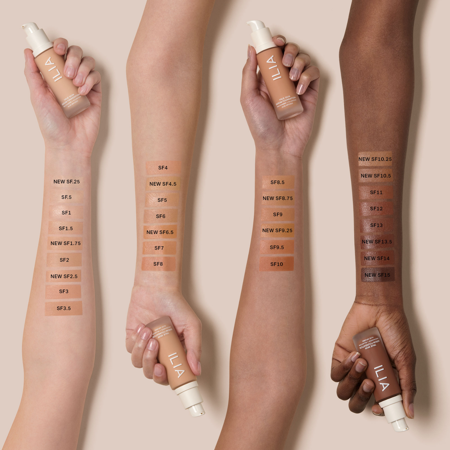 ILIA Beauty | True Skin Serum Foundation