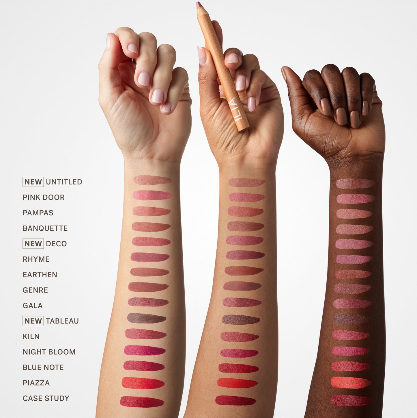 ILIA Beauty | The Mini Lip Sketch Duo