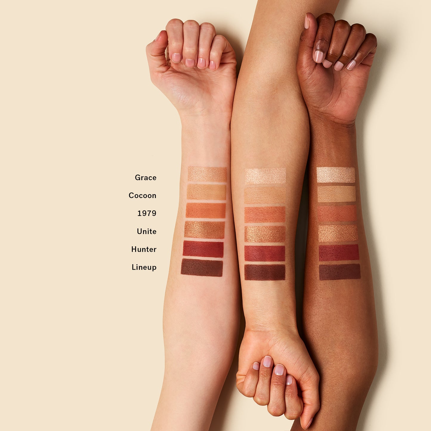 ILIA Beauty | The Necessary Eyeshadow Palette