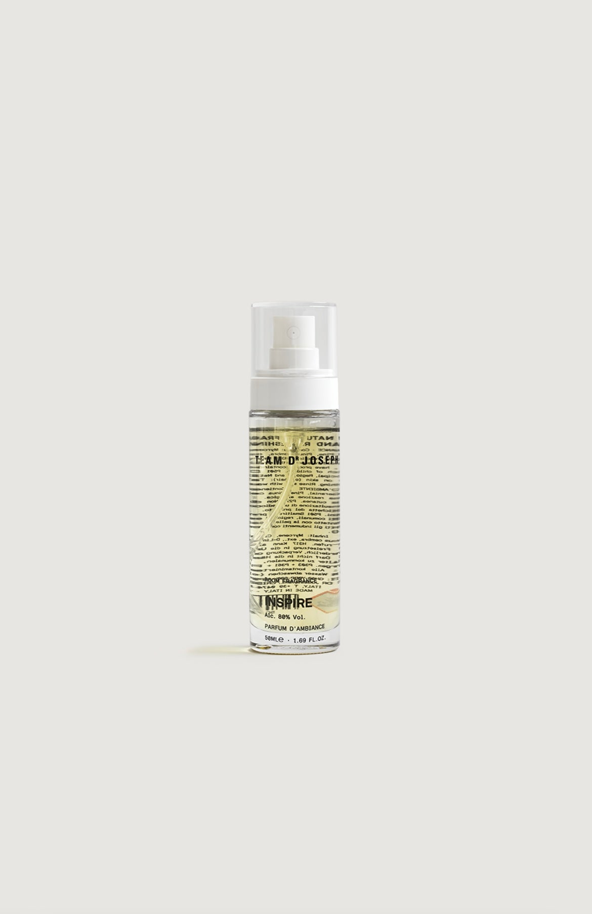 Team Dr. Joseph | Inspire Air Spray
