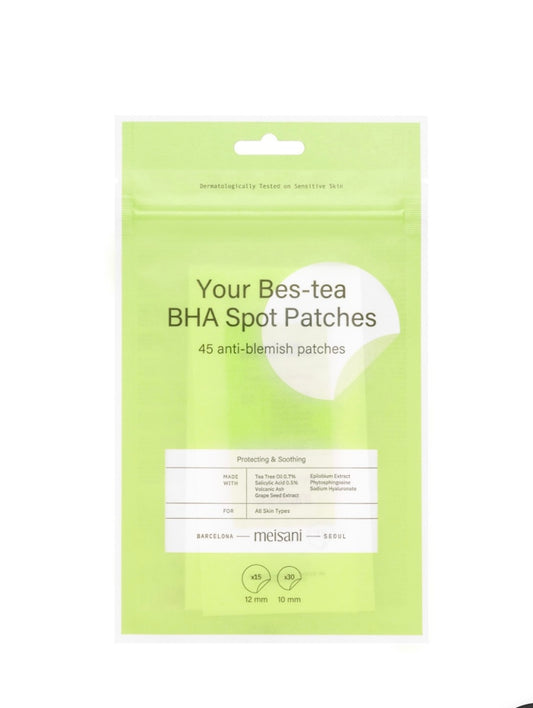 Meisani | Your Bes-tea BHA Spot Patches