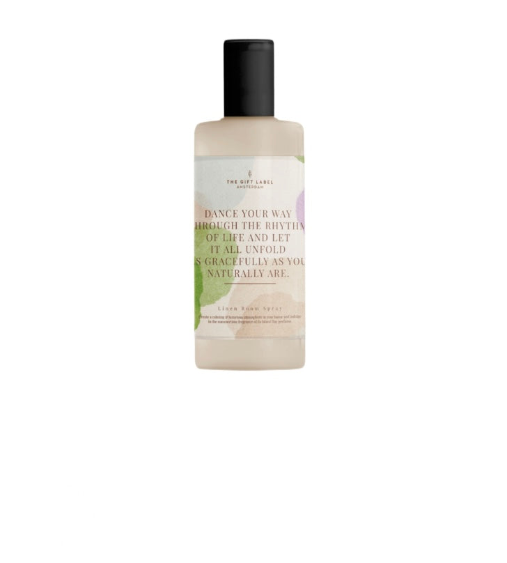The Gift Label | Roomspray Linen