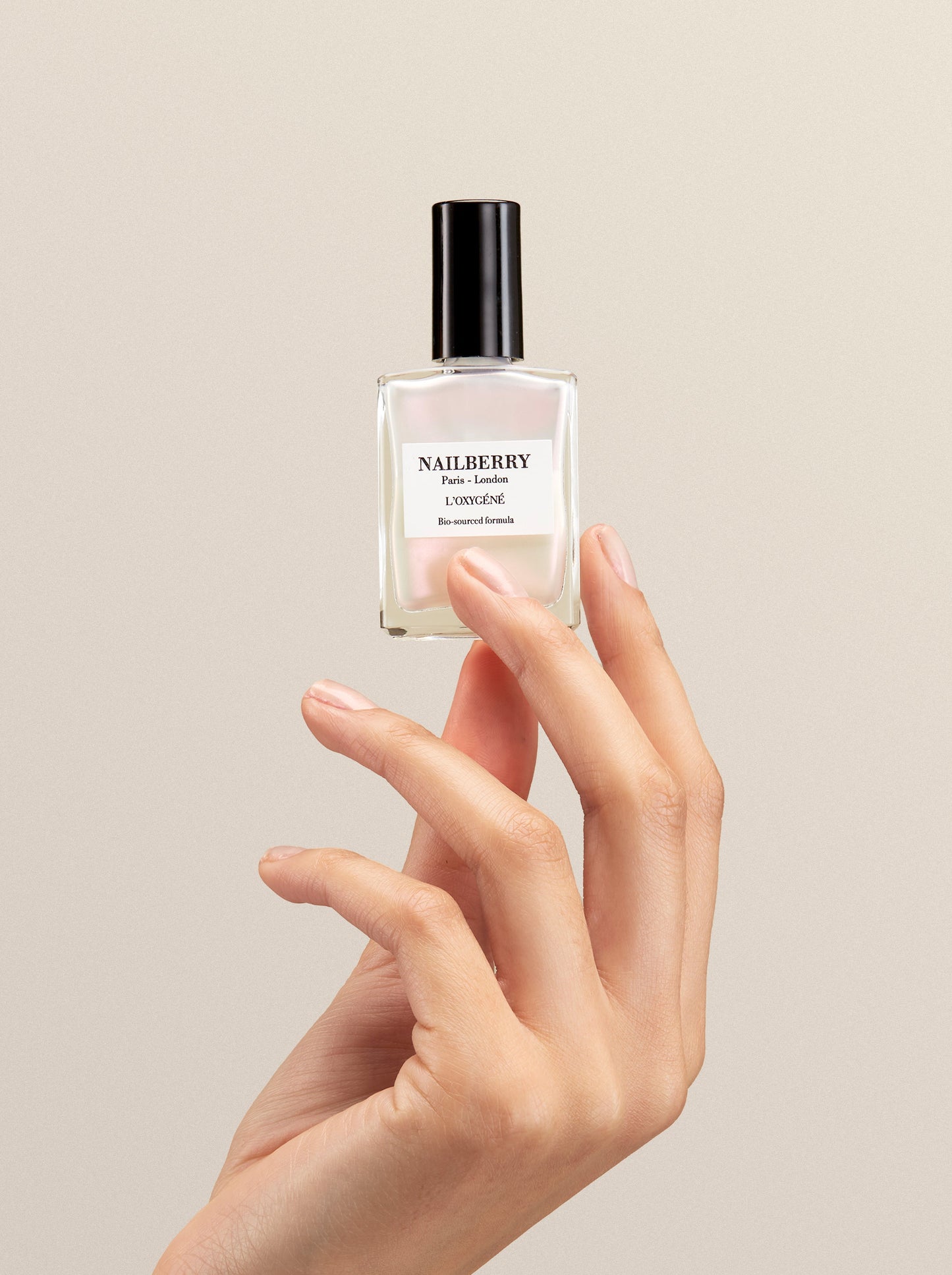 Nailberry | L'Oxygéné Inner Glow