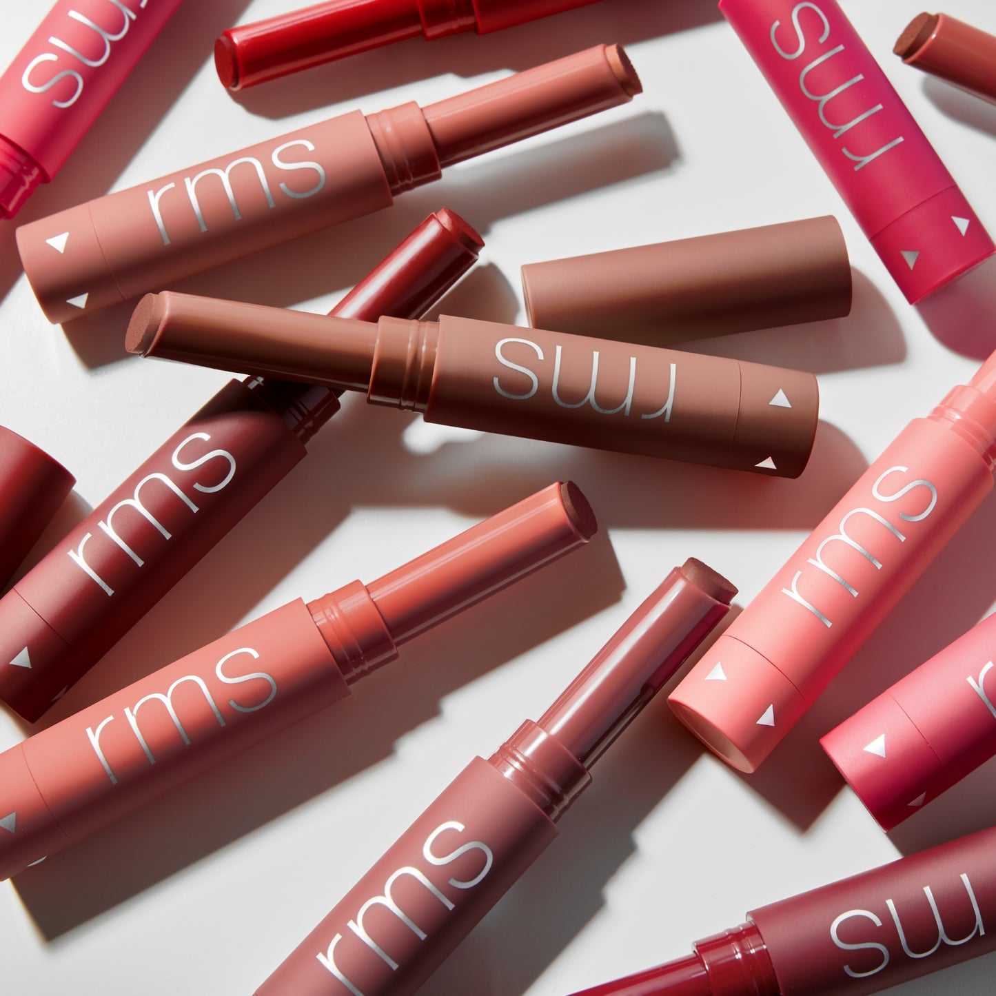 rms beauty | Legendary Serum Lipstick: The Nudes