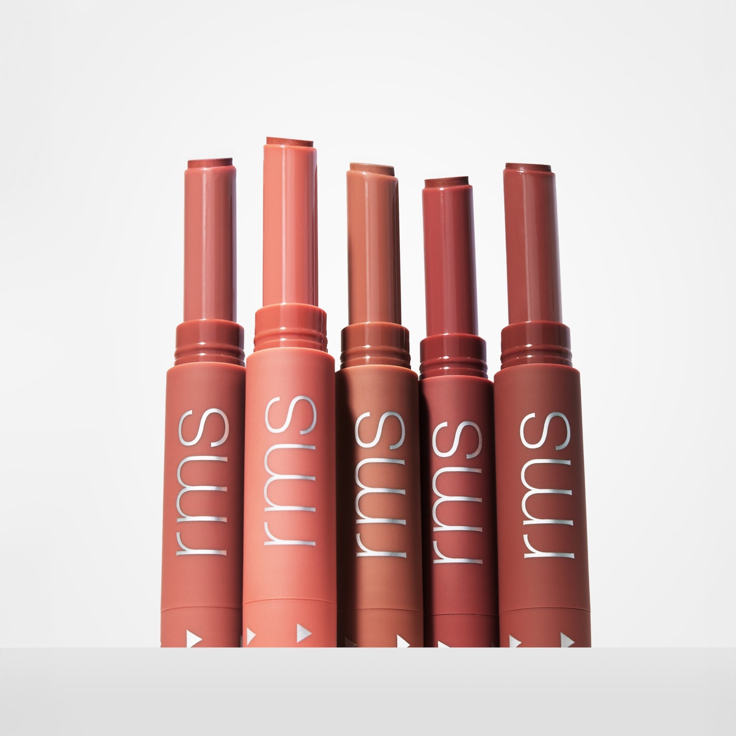 rms beauty | Legendary Serum Lipstick: The Nudes