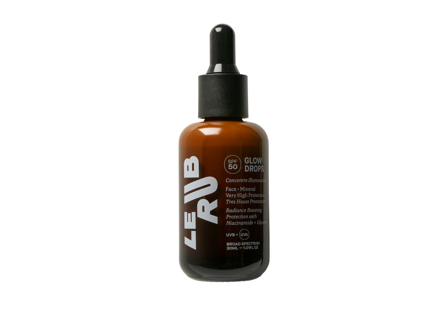 Le Rub | Glow Drops SPF50