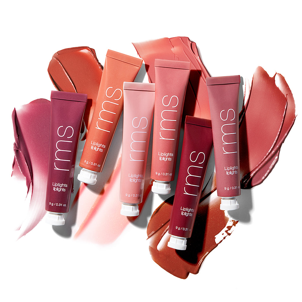 rms beauty | Liplights Cream Lip Gloss