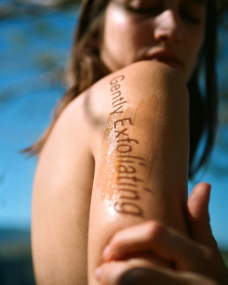 L:a Bruket | 326 Exfoliating Body Serum