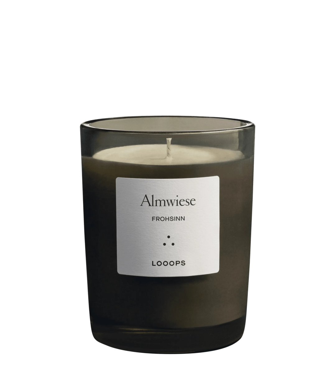 Looops | Duftkerze Almwiese 250g