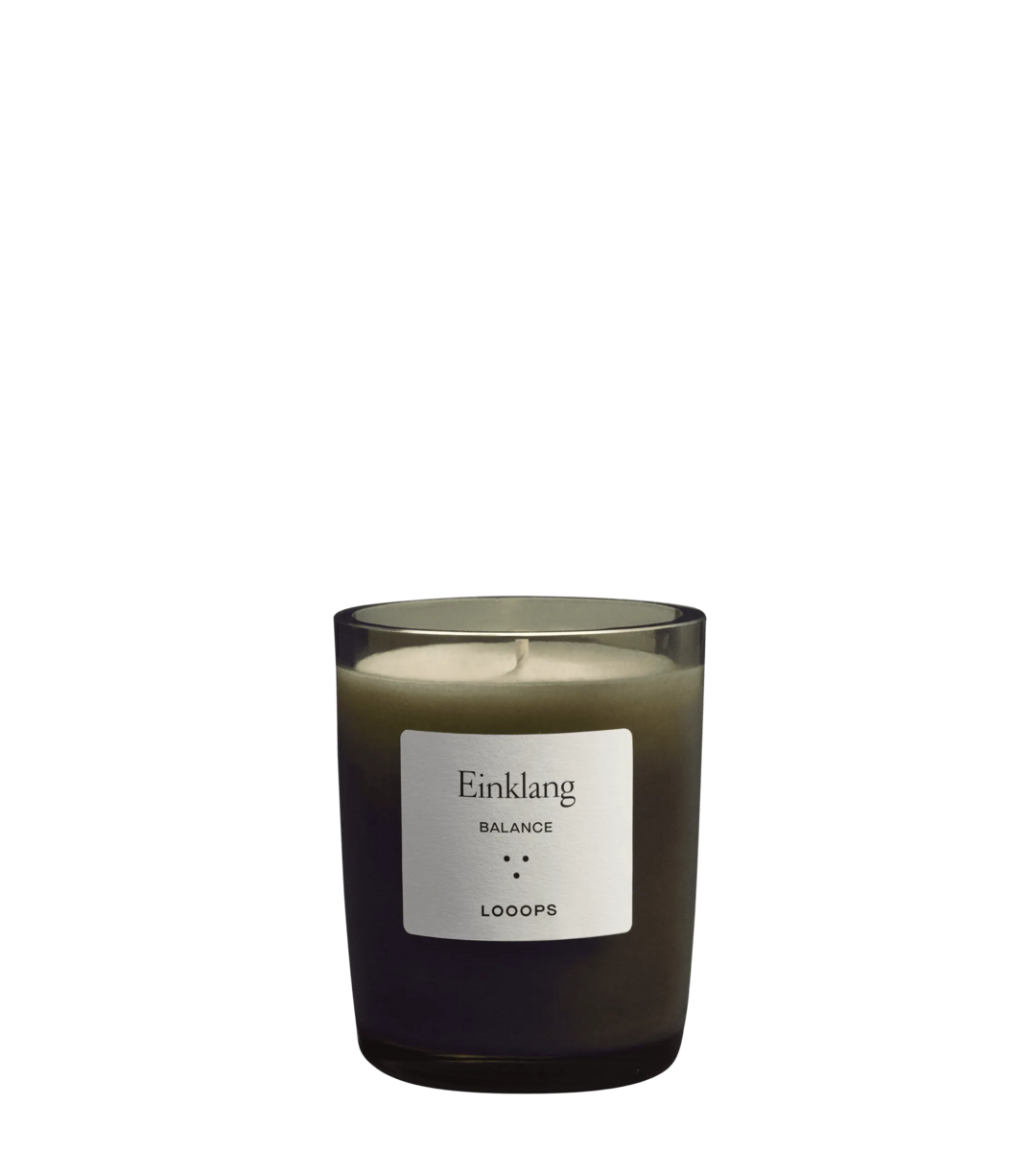 Looops | Duftkerze Einklang 75g