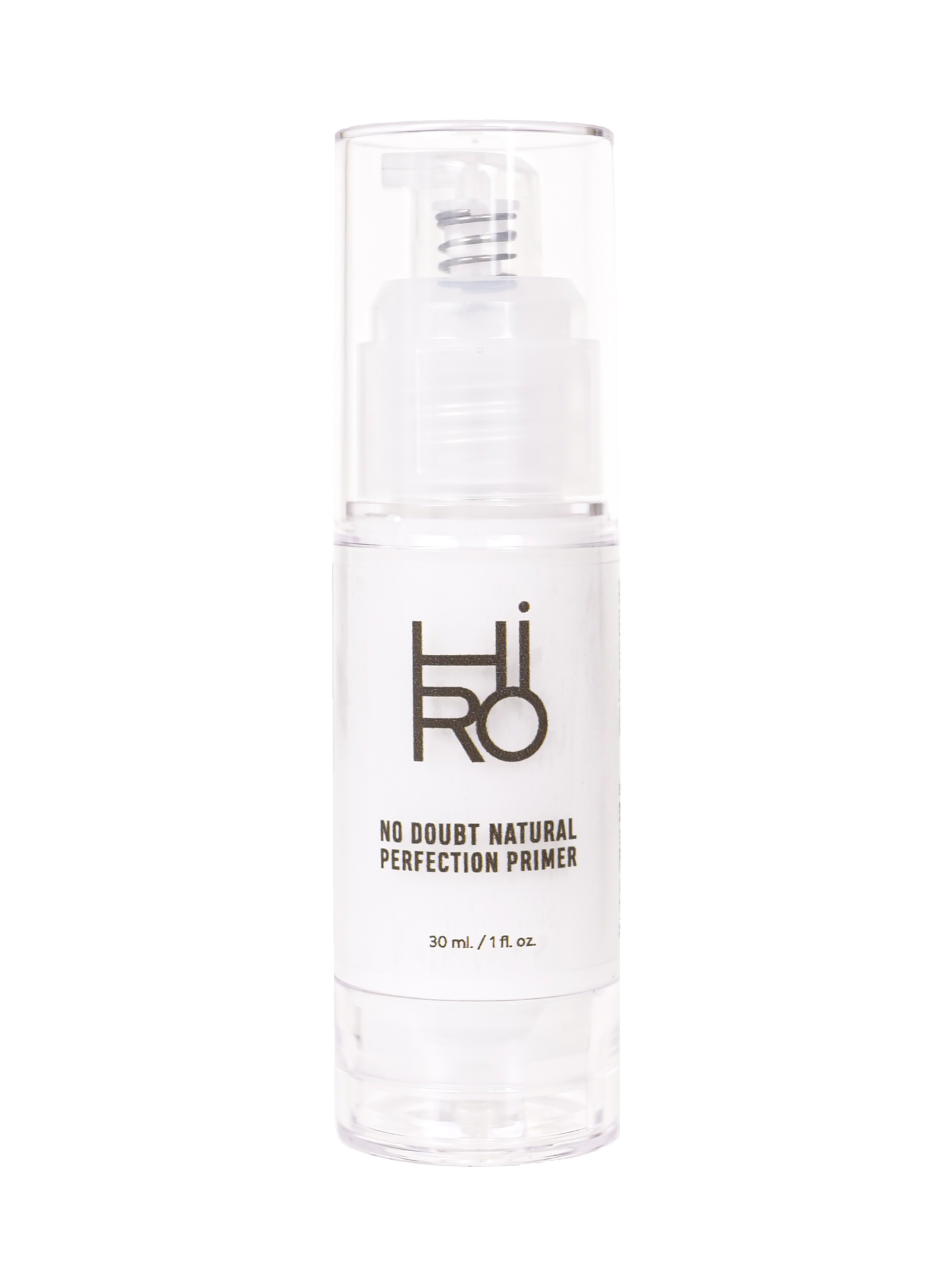 HIRO Cosmetics | No Doubt Natural Perfection Primer