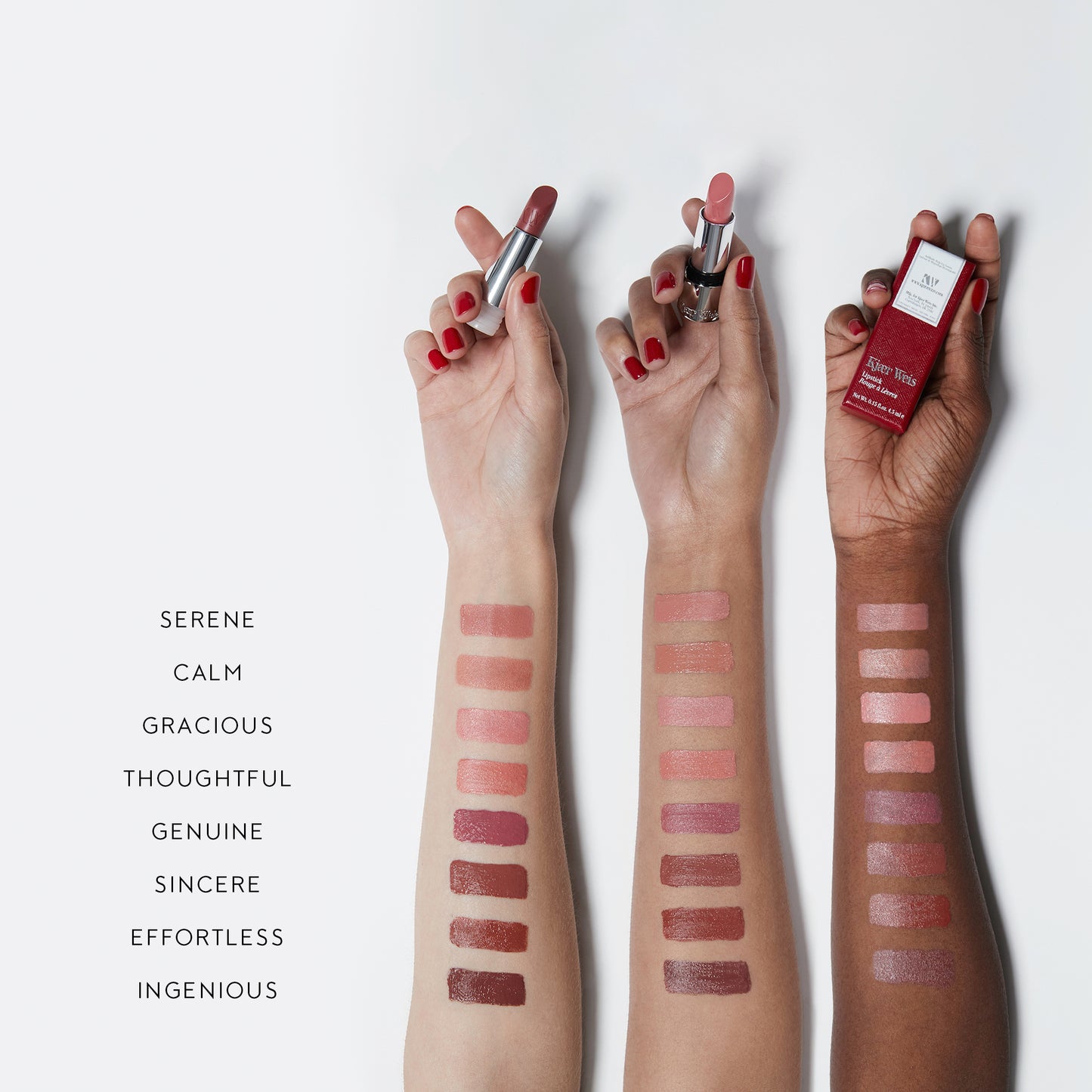 Kjaer Weis | Lipstick