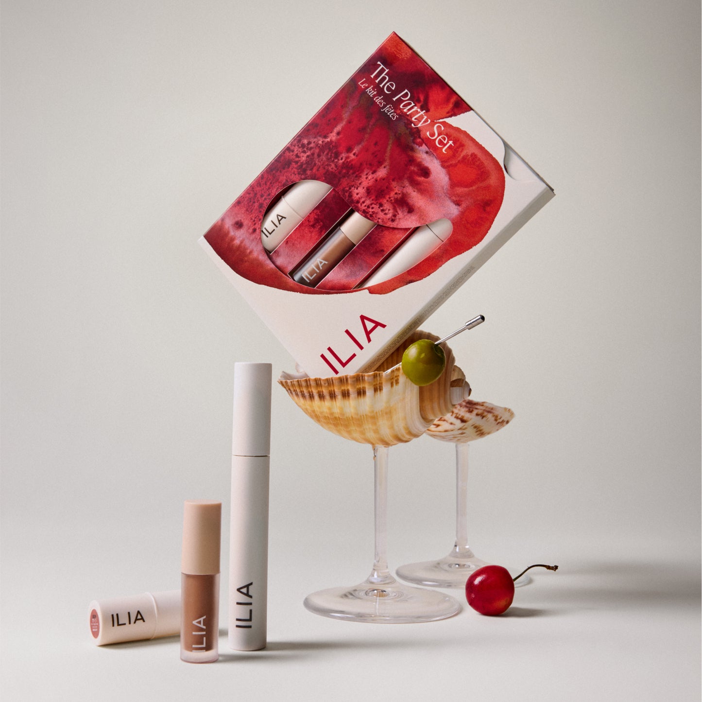 ILIA Beauty | The Party Set