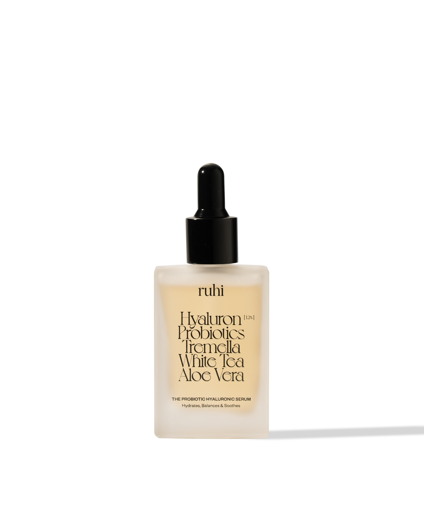 ruhi | The Probiotic Hyaluronic Serum