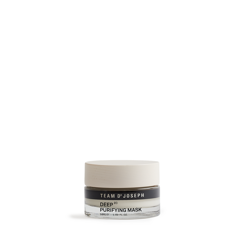 TEAM DR JOSEPH | Deep Purifying Mask