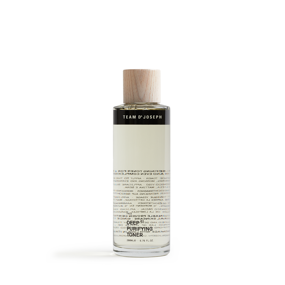 Team Dr. Joseph | Deep Purifying Toner