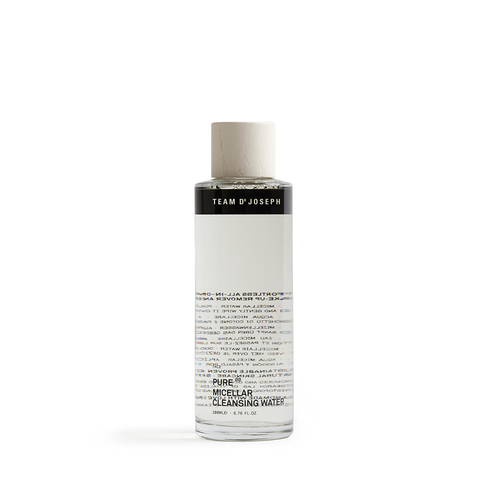 Team Dr. Joseph | Pure Micellar Cleansing Water 200 ml