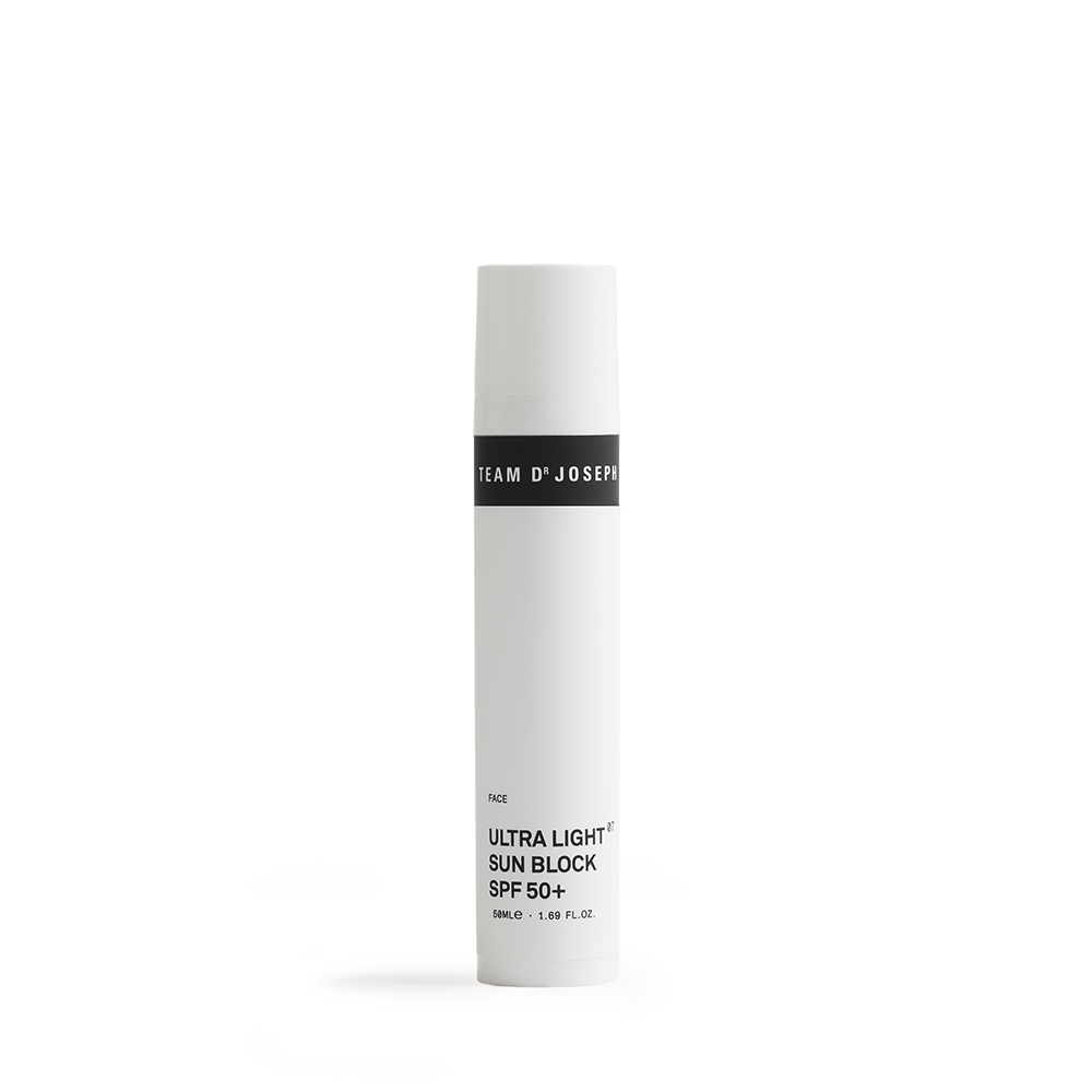 Team Dr. Joseph | Ultra Light Sun Block SPF 50+
