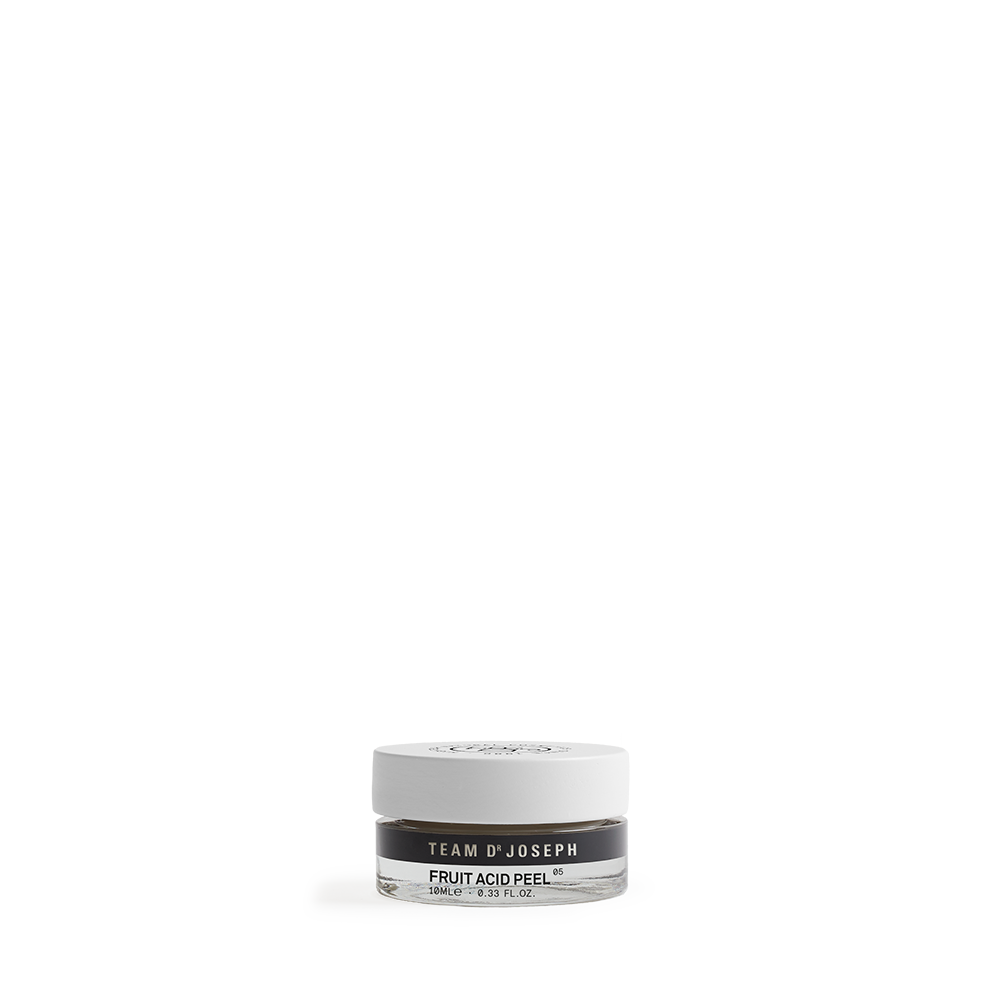 TEAM DR JOSEPH | Fruit Acid Peel