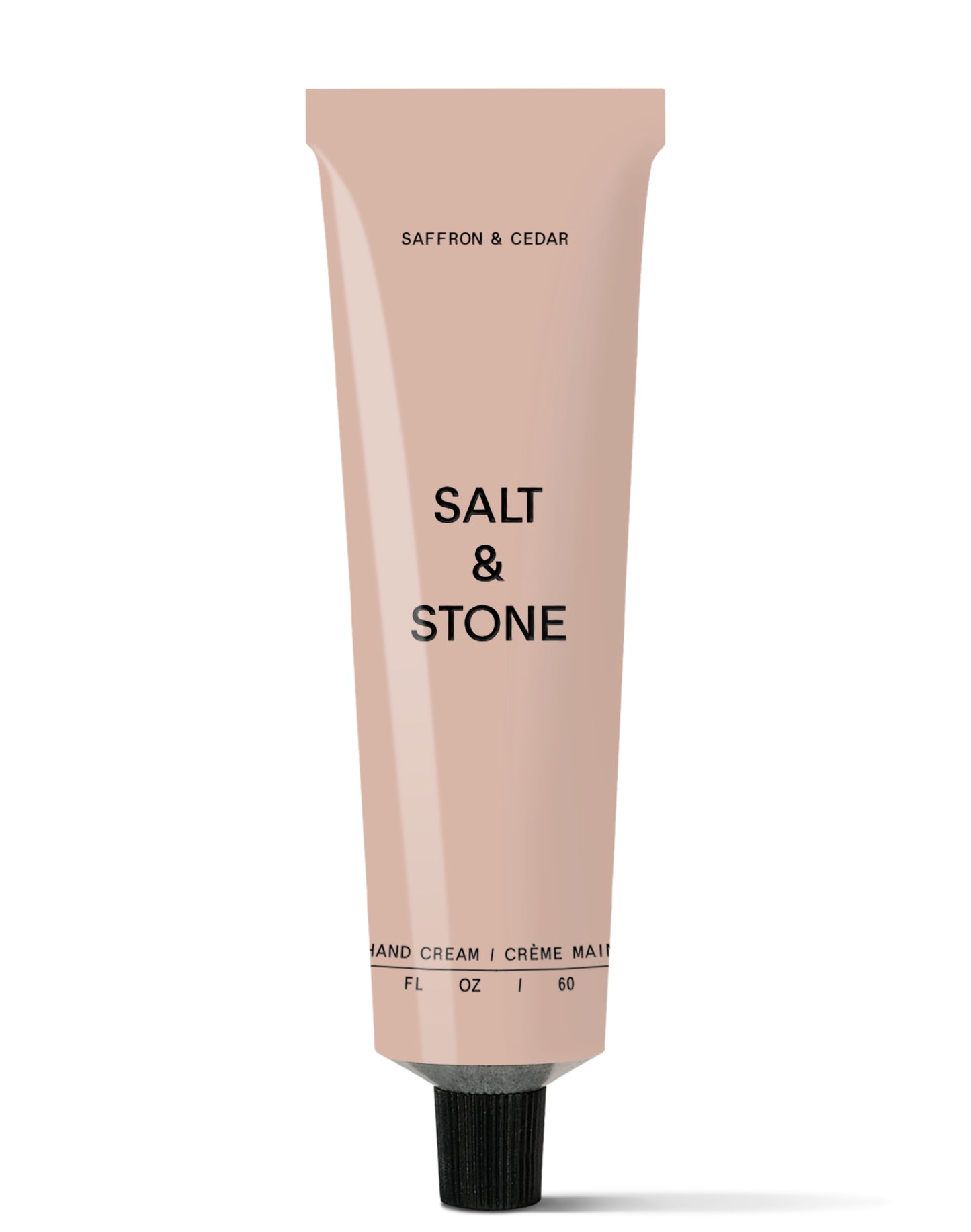 Salt & Stone | Hand Cream Safran & Zeder
