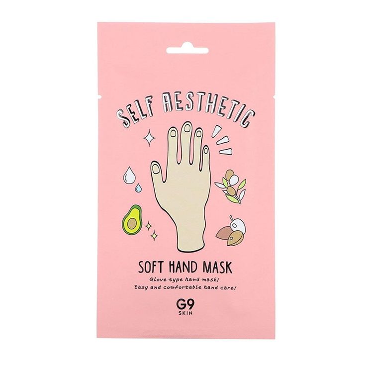 G9 Skin | Self Aesthetic Soft Hand Mask