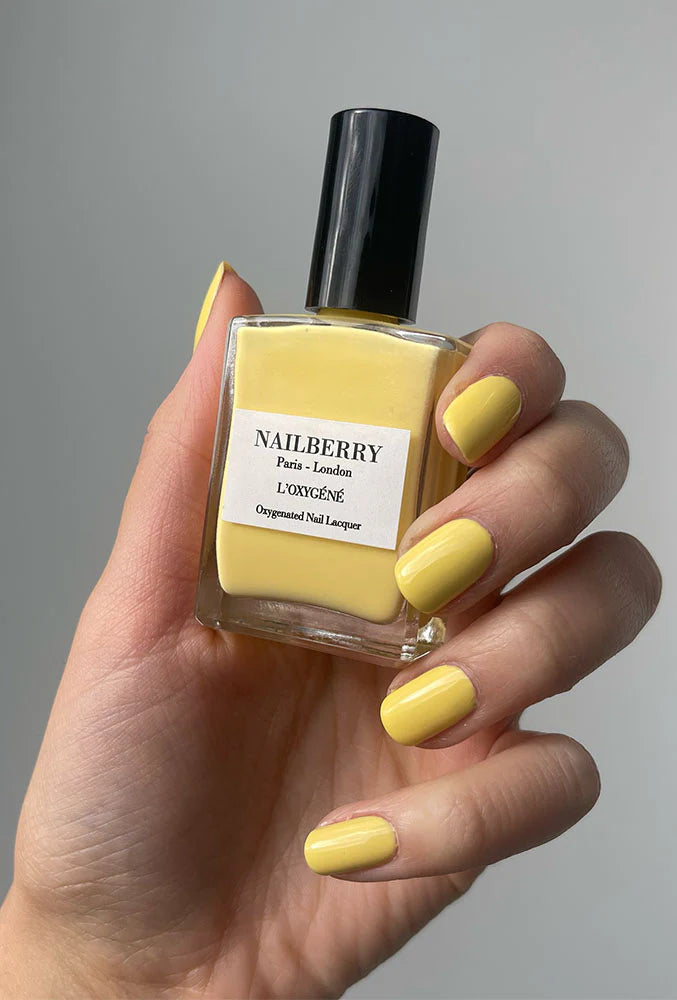 Nailberry | L'Oxygéné Simply The Zest