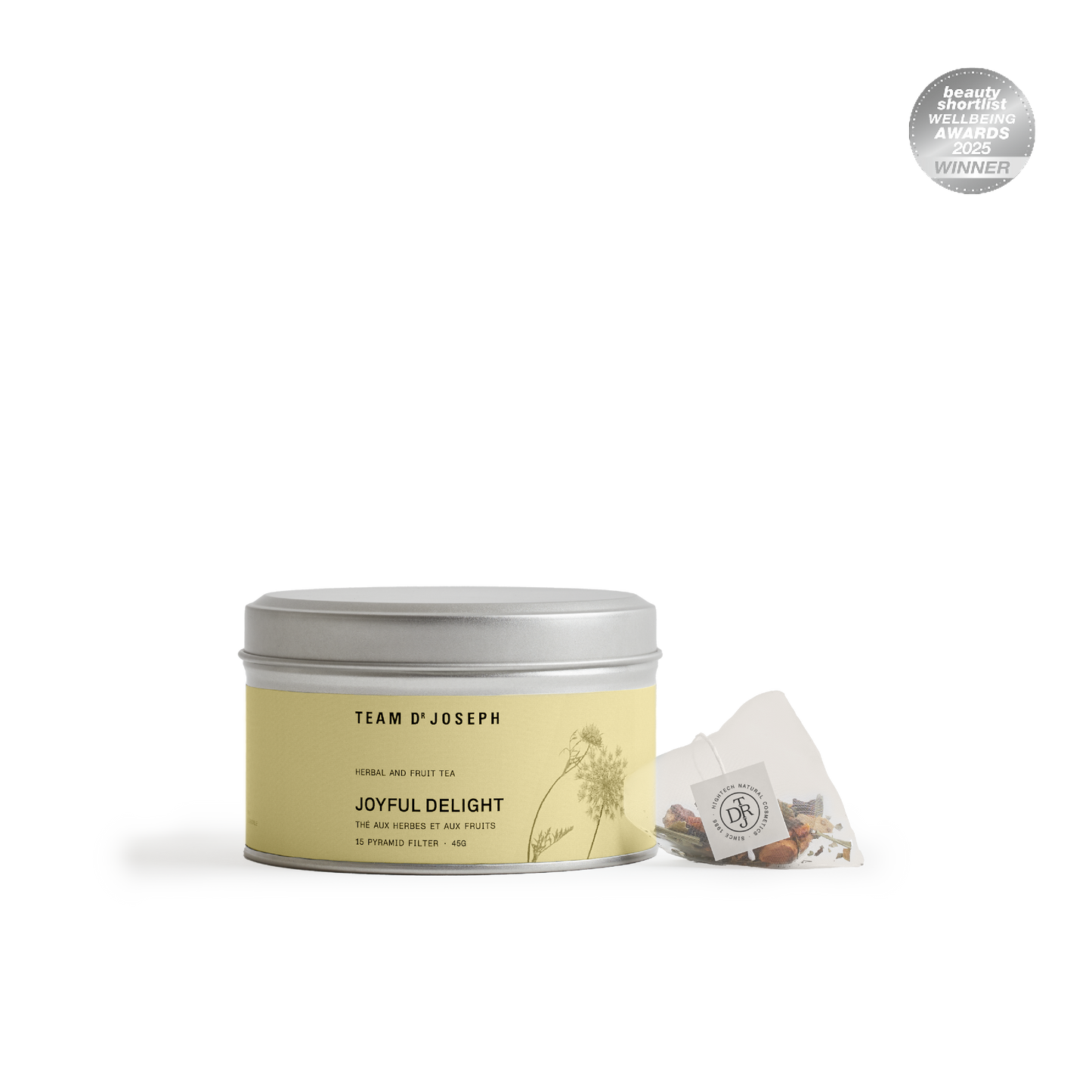 TEAM DR JOSEPH | Tee Joyful Delight