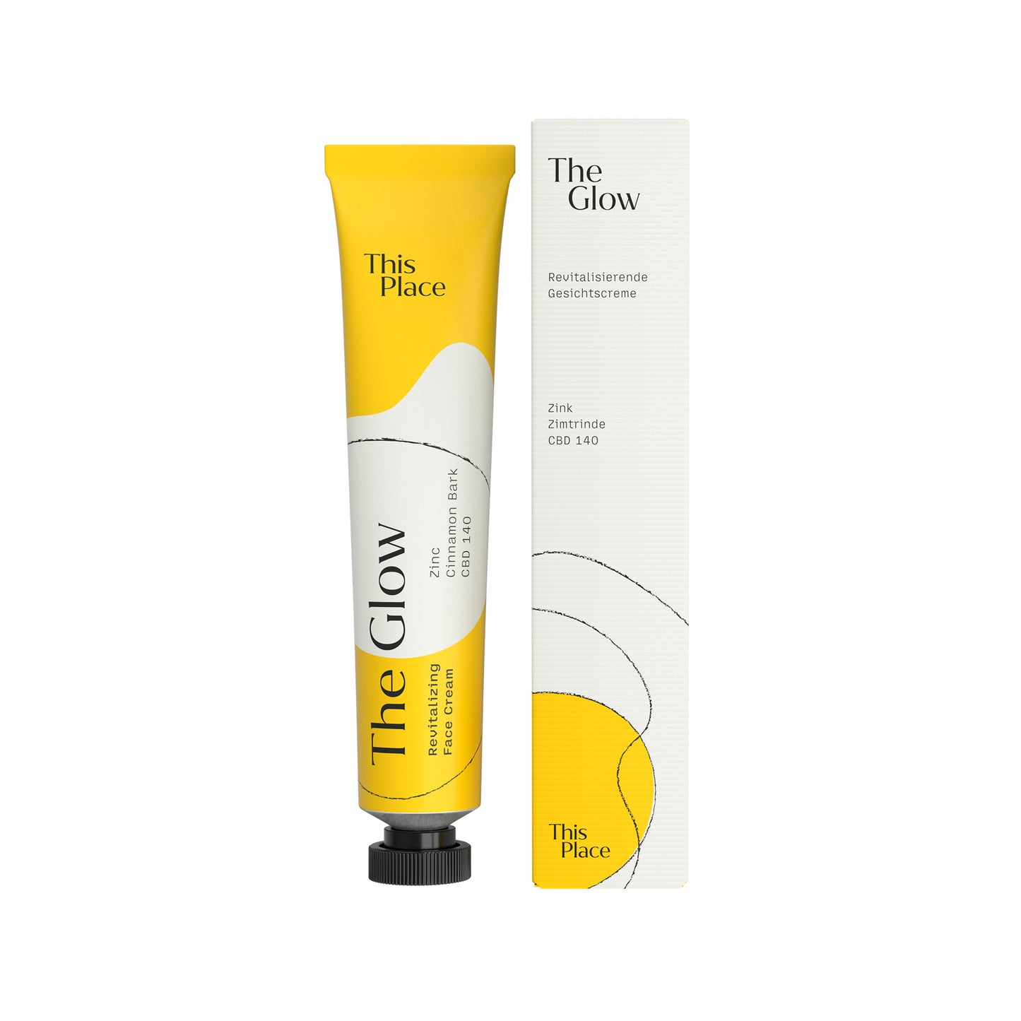This Place | The Glow 20 ml
