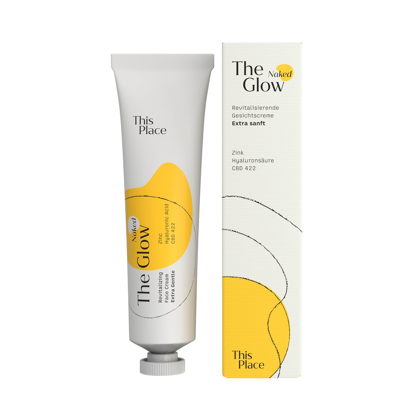 This Place | The Glow Naked 60ml