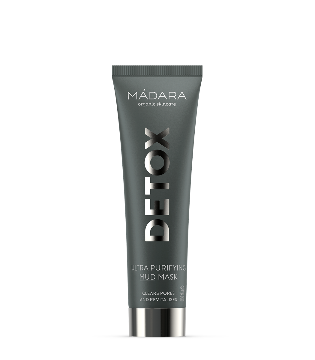 MÁDARA | DETOX Ultra Purifying Mud Mask