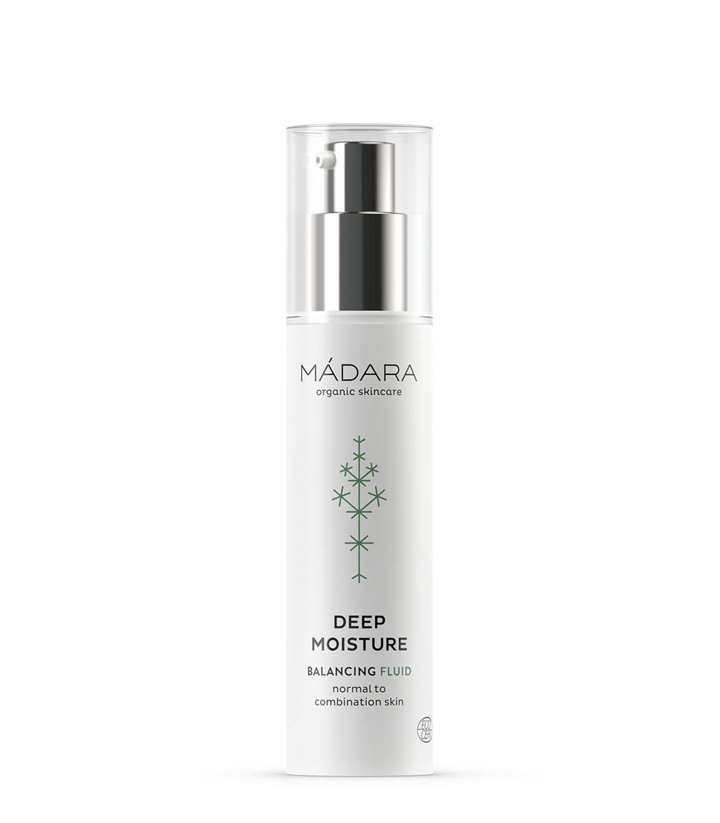 MÁDARA | Deep Moisture Balancing Fluid