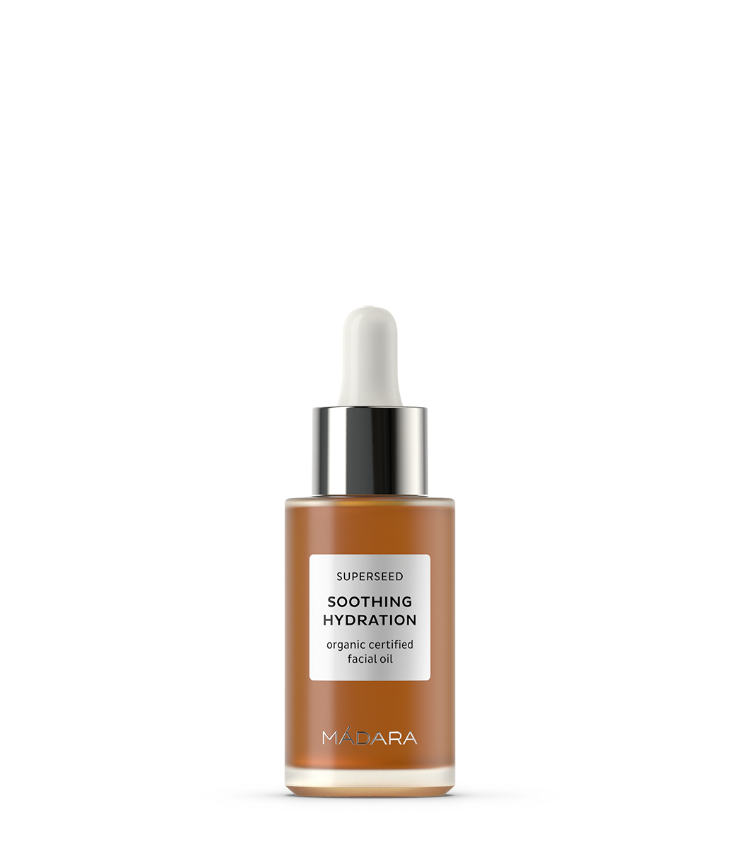 MÁDARA | Superseed Soothing Hydration Facial Oil