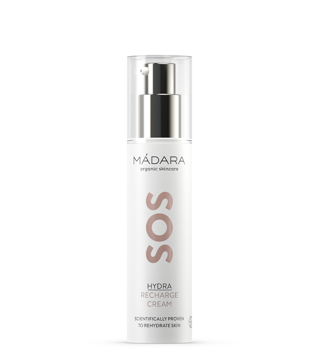 MÁDARA | SOS HYDRA Recharge Cream
