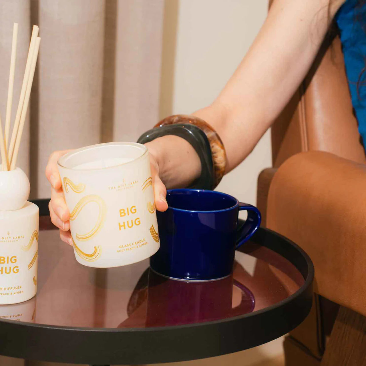 The Gift Label | Cented Candle 200gr - Big Hug