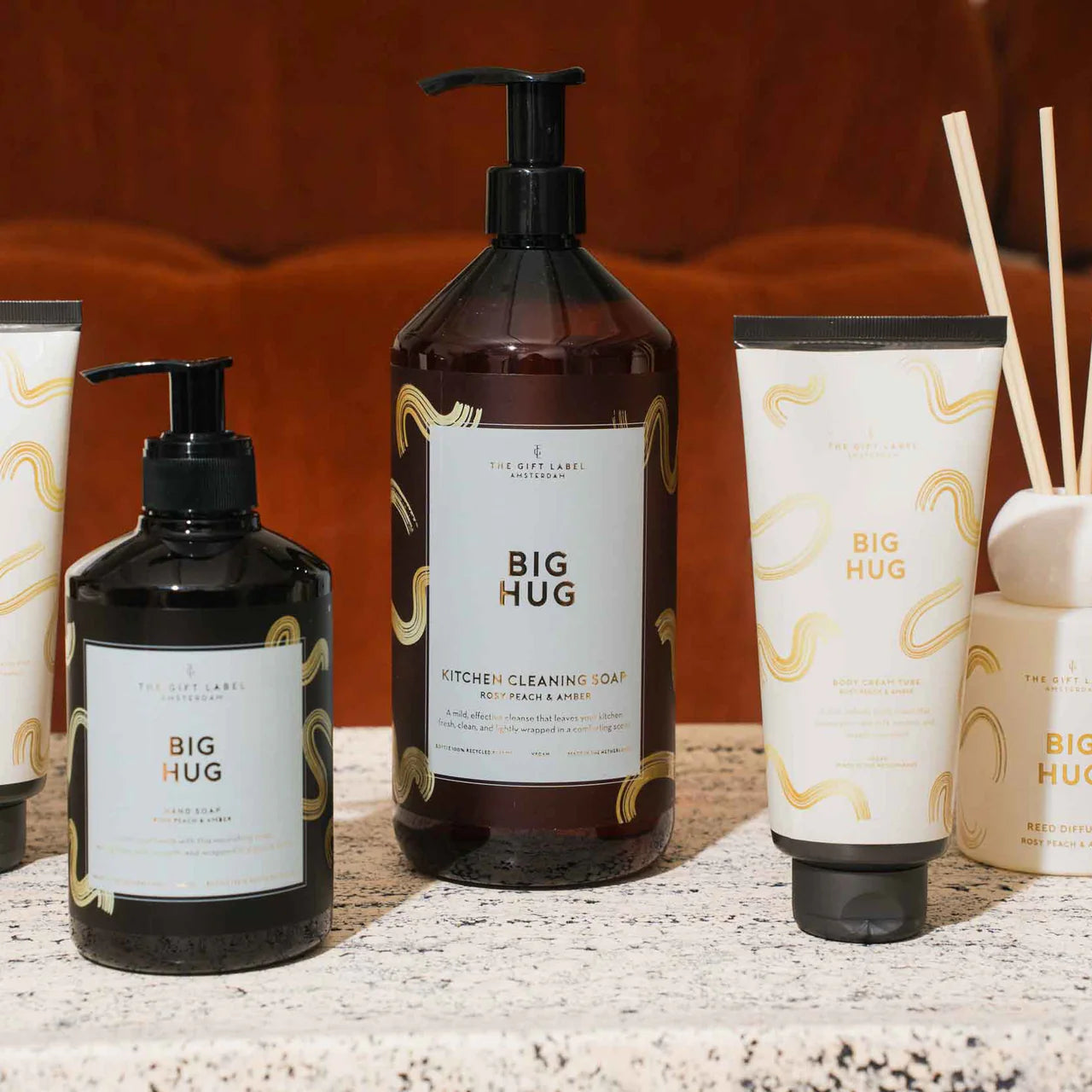 The Gift Label | Hand & Body Lotion 250ml - Big Hug
