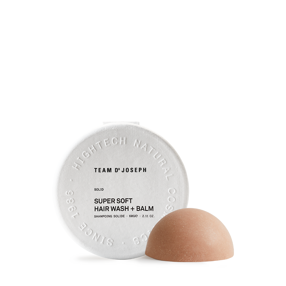 Team Dr. Joseph | Super Soft Hair Wash + Balm