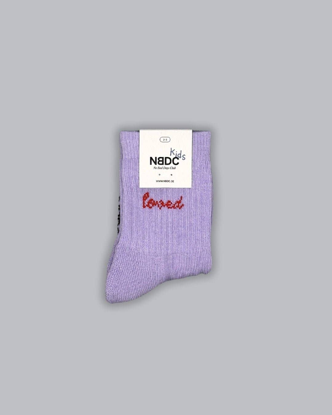 No Bad Days Club | Socken Kids Loved