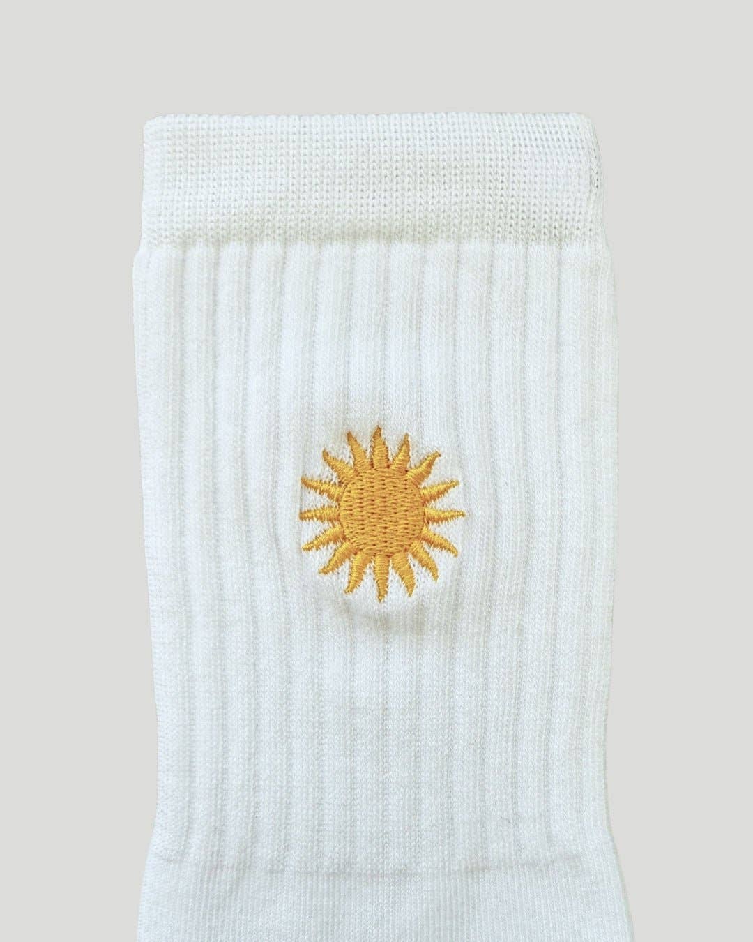 No Bad Days Club | Socken Sun