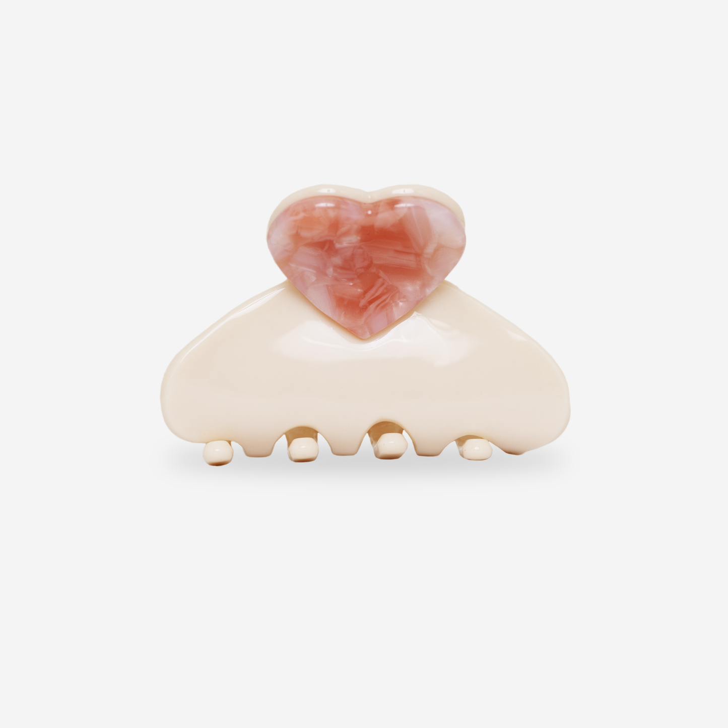 sasstie | Haarklammer Luv Blush