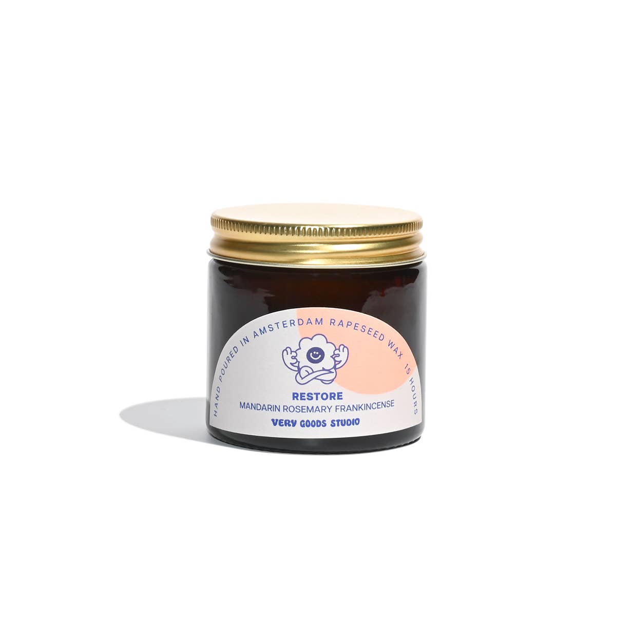 Very Goods Studio | RESTORE Duftkerze 60 ml