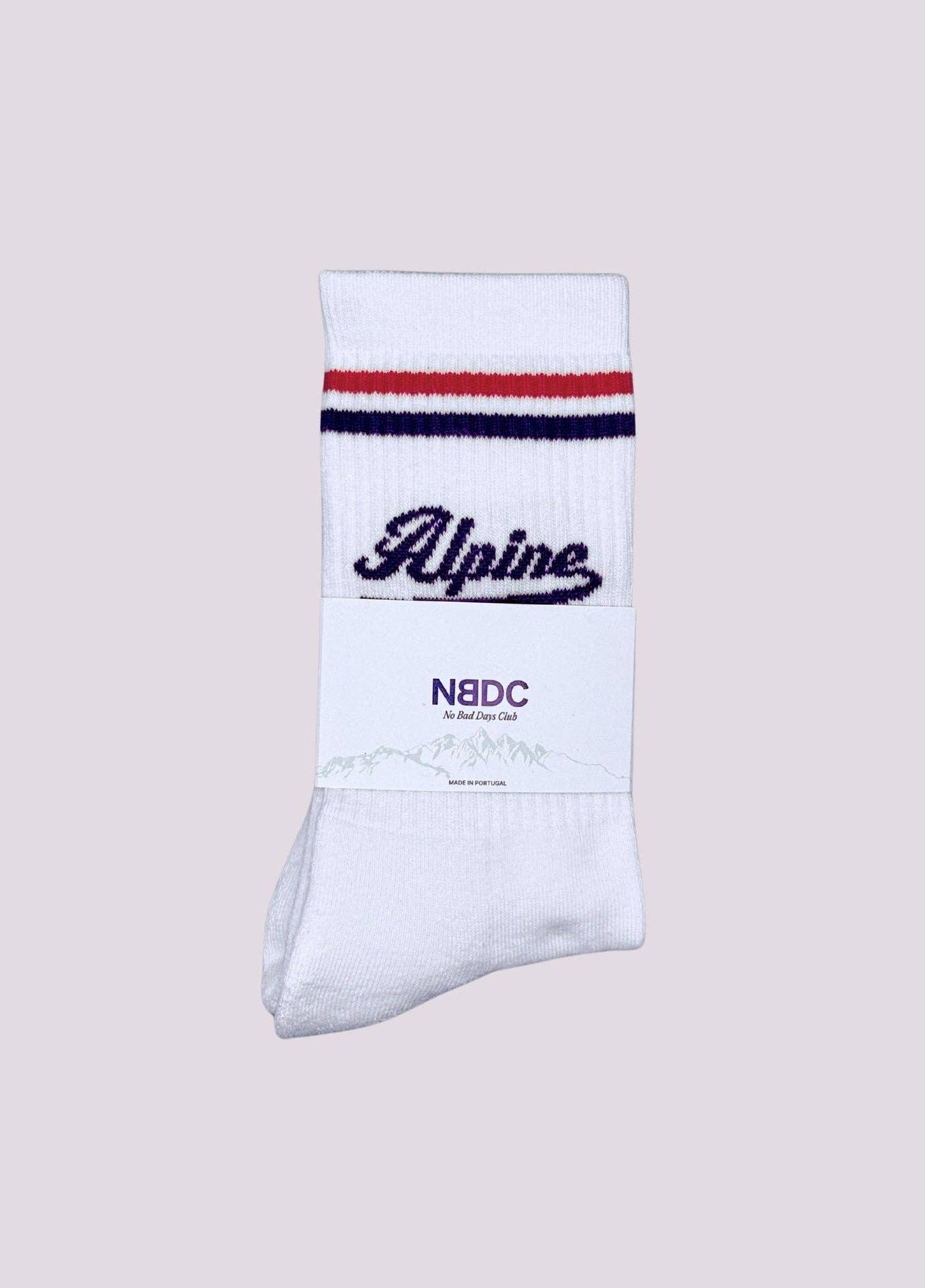 No Bad Days Club | Socken ALPINE