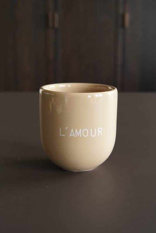 Sisi, house of style | Tasse L'amour