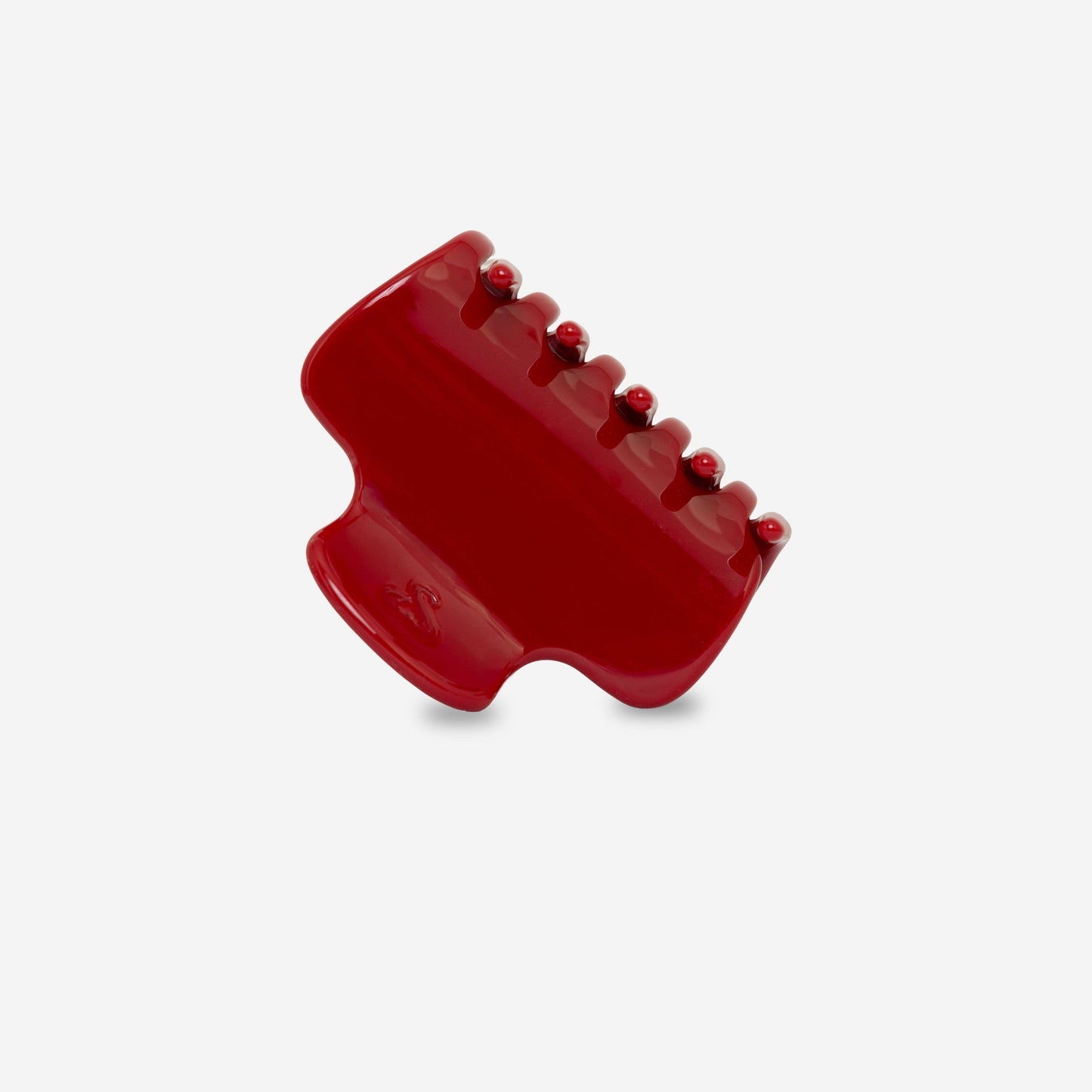 sasstie | Haarklammer Mio Merlot