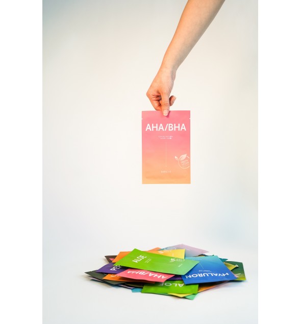 Barulab | The Clean Vegan Mask - AHA/BHA