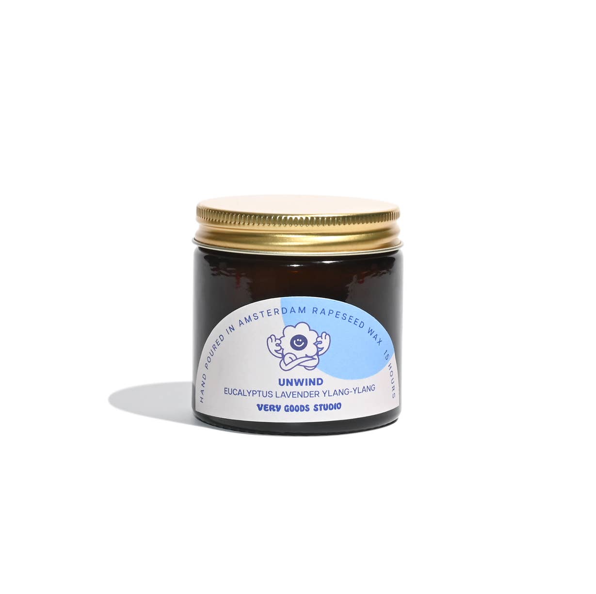 Very Goods Studio | UNWIND Duftkerze 60 ml