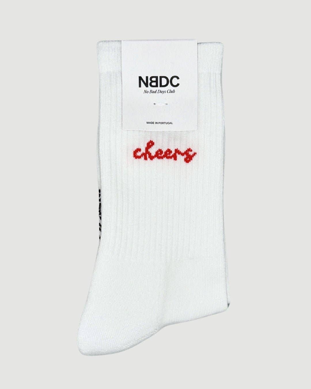 No Bad Days Club | Socken Cheers