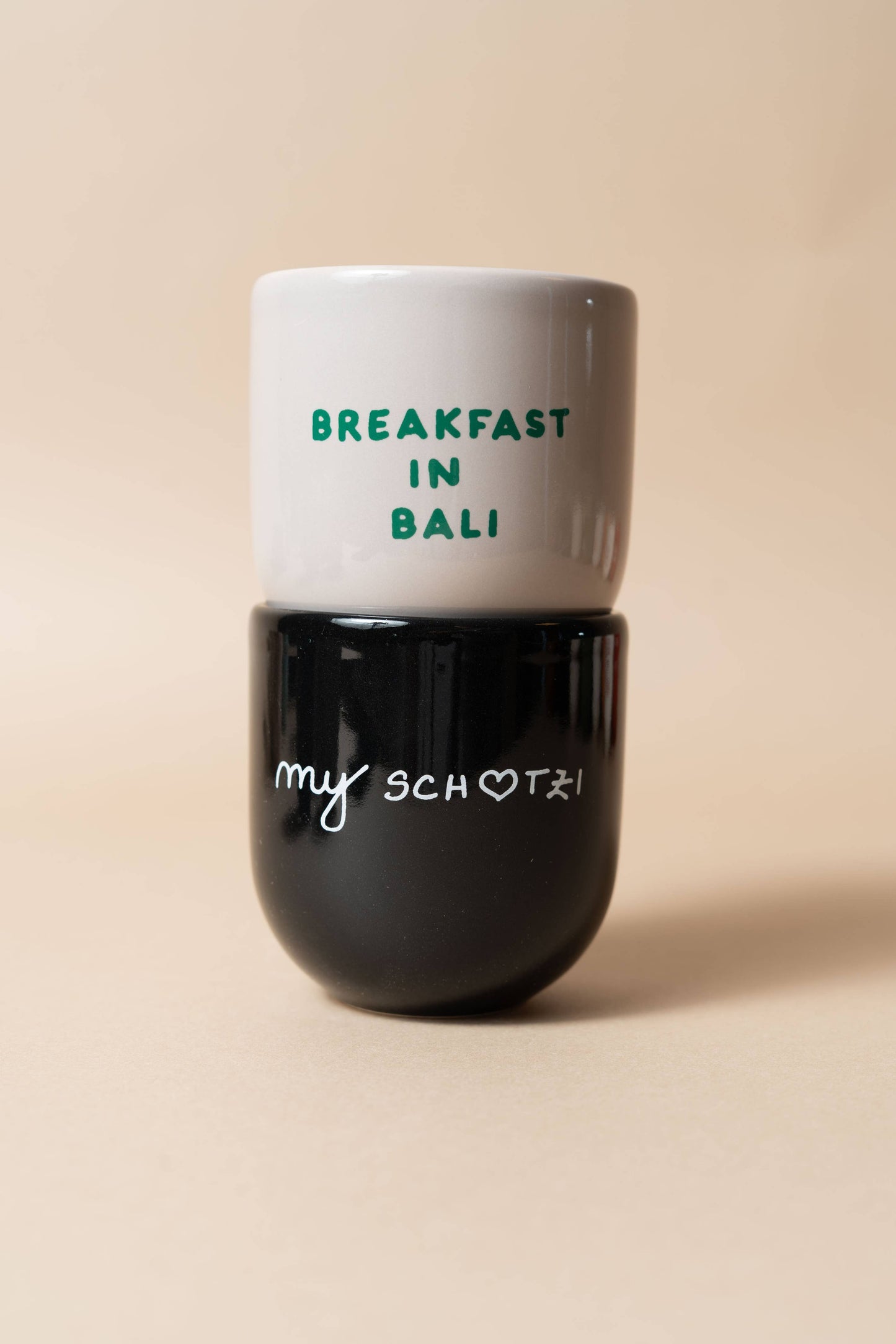 Sisi, house of style | Tasse „My Schatzi“