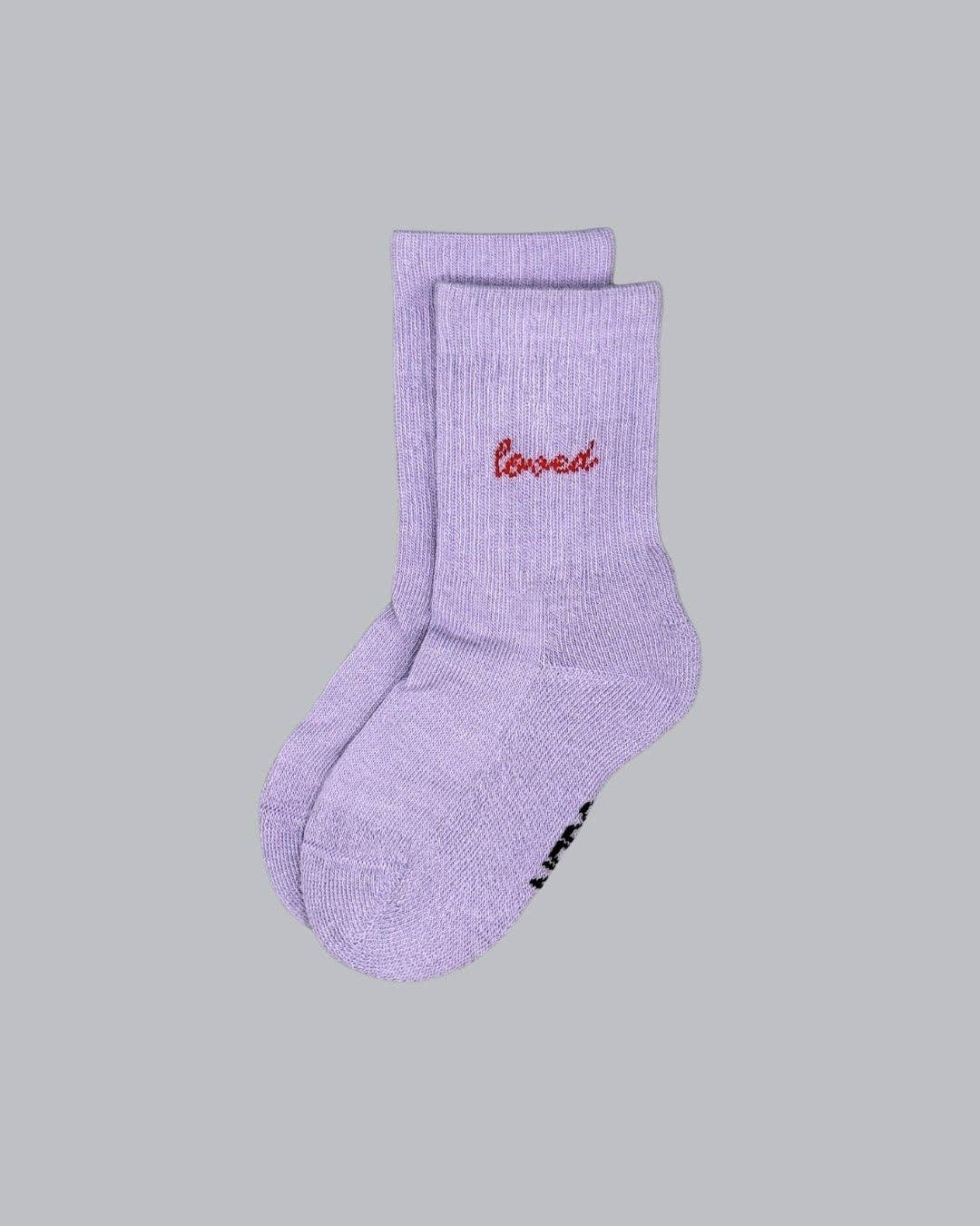 No Bad Days Club | Socken Kids Loved