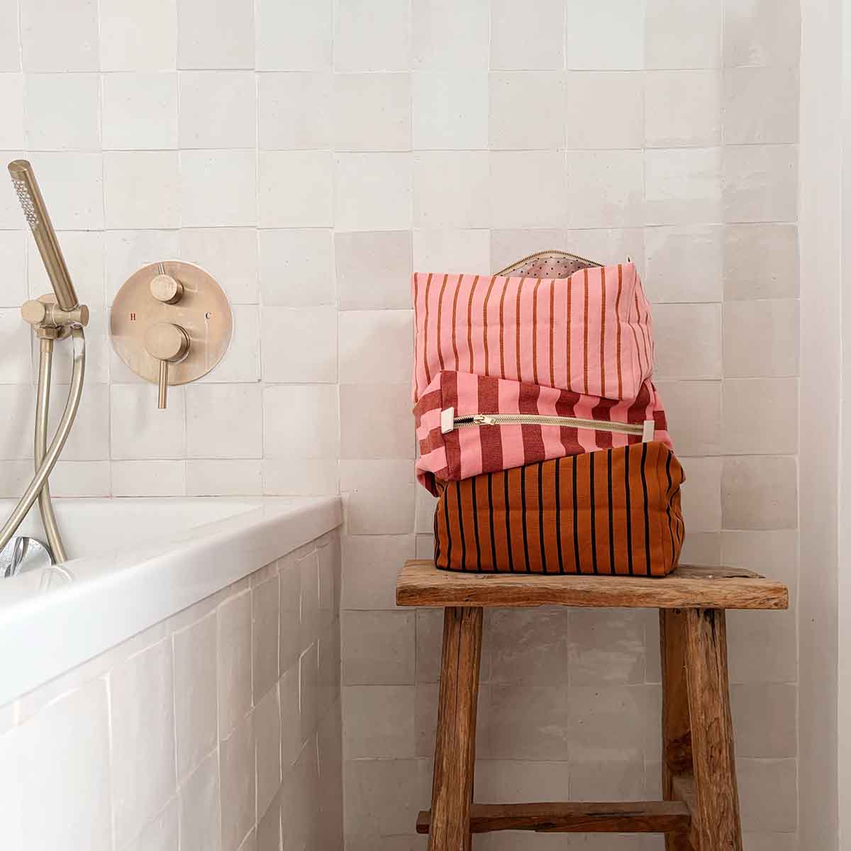 Rose in April | Vic Kosmetiktasche Ginger