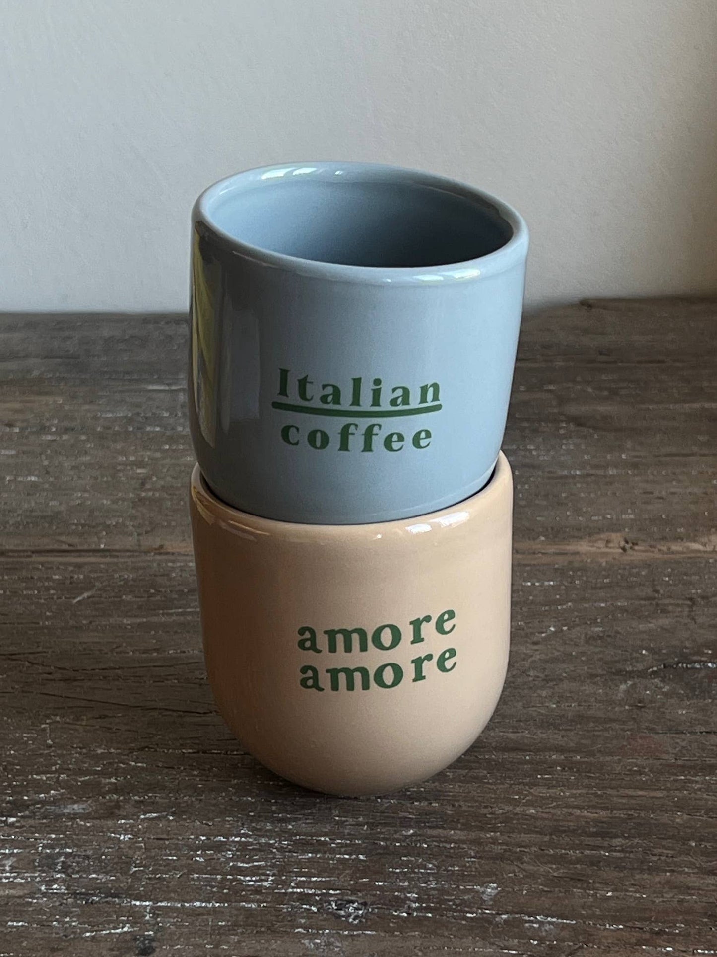 Sisi, house of style | Tasse Italian Coffe
